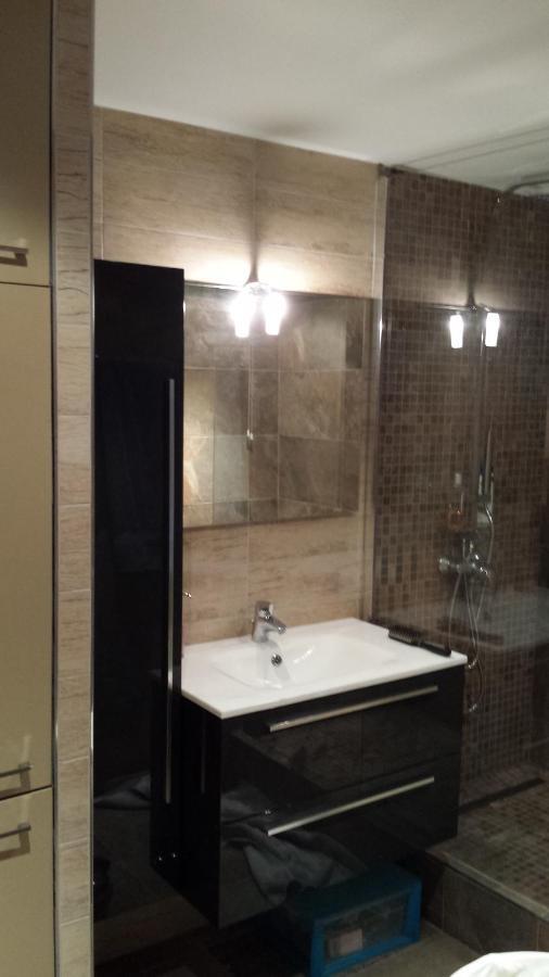 Tres Bel Appartement Vue Mer A Nice Rom bilde