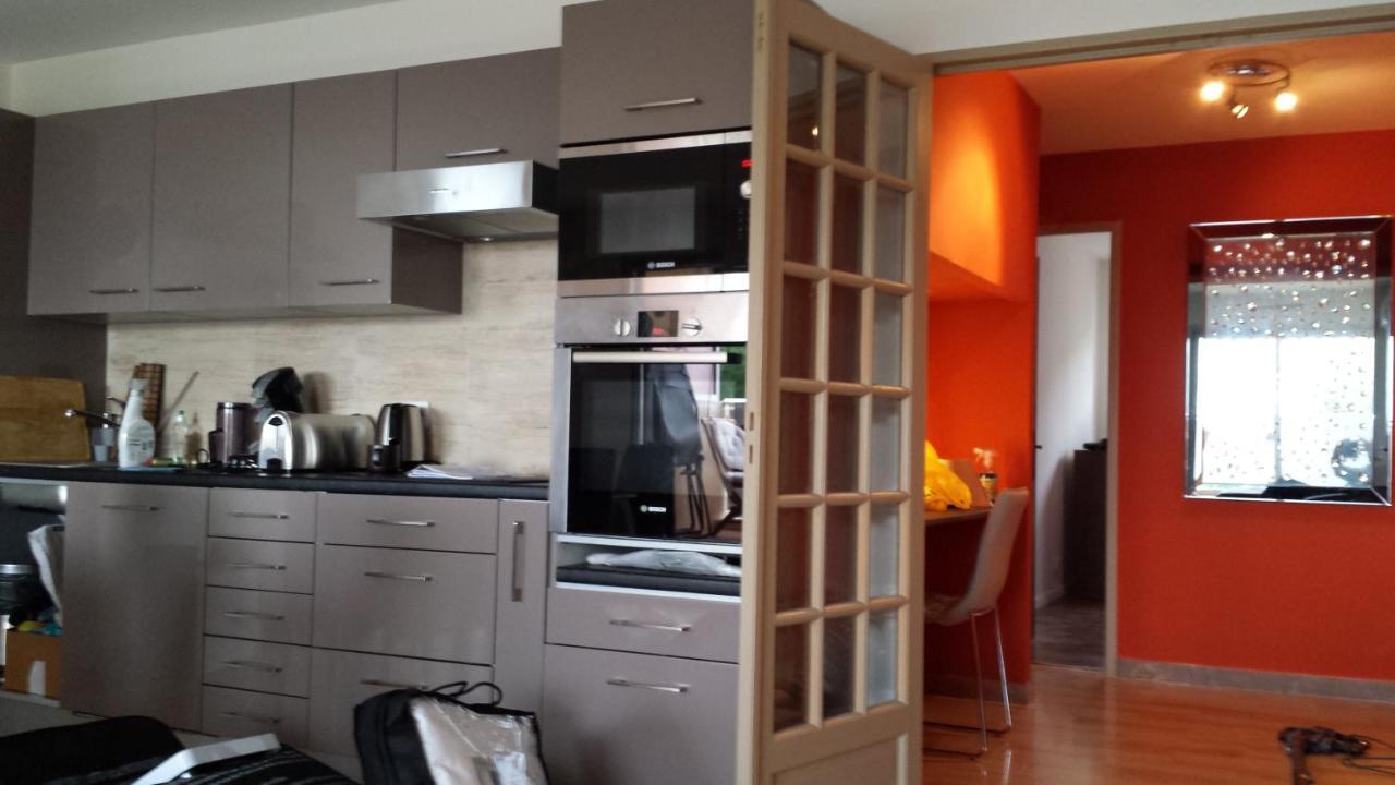 Tres Bel Appartement Vue Mer A Nice Rom bilde